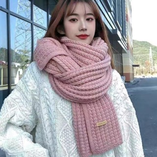 日韓款圍巾 圍巾 限量日韓劇款式 加厚保暖圍巾 莫蘭迪單色 千鳥格系列 女生圍巾 仿羊絨 圍脖 披肩 臺灣現貨 有發票