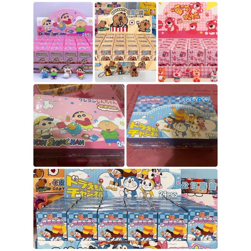 🌈台灣現貨🌈泡泡瑪特 泡泡瑪特盲盒 聖誕節盲盒 聖誕節 聖誕拉布布三麗鷗盲盒 三麗鷗 公仔 娃娃機 娃娃機周邊