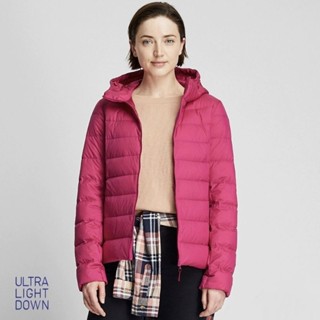 二手uniqlo高階無縫羽絨衣L號