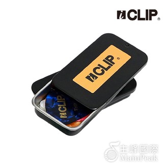 ICLIP 12片鐵盒裝 吉他彈片盒 撥片盒 撥片 pick盒 PICK收納盒 樂器收納盒 收納小鐵盒 ALICE