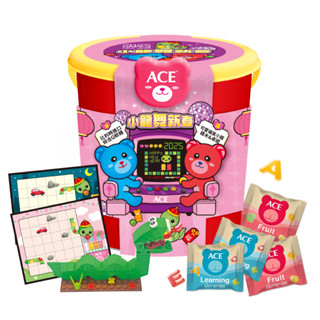 (現貨) ACE 2025 ACE 小龍舞新春軟糖禮盒 單盒 2025軟糖禮盒 蛇年 蛇年禮盒 小龍舞新春 軟糖禮盒