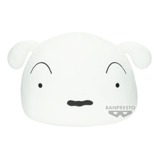 【尼克Toys】現貨 BP 景品 蠟筆小新 絨毛玩偶 最喜歡甜點了喔 小白 玩偶 娃娃 絨毛