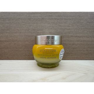 L'OCCITANE 歐舒丹 DIVINE CREAM 蠟菊極致修護精華霜50ml