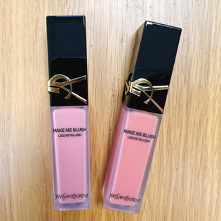 #74 YSL 恆久完美 持久暈染唇頰露 15ml 液態腮紅 腮紅 #37 #44 #69 coco彩購 聖羅蘭 唇頰露