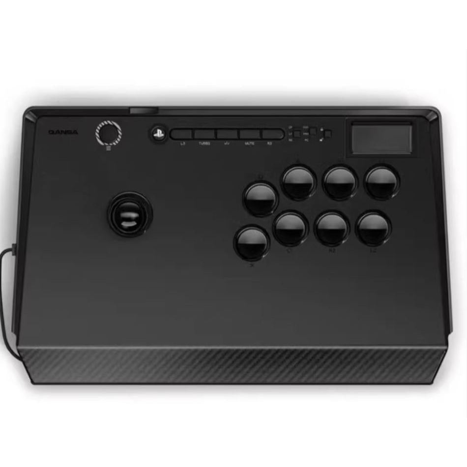yes99buy電玩 拳霸QANBA B1泰坦PS5/PS4/PC街霸鐵拳拳皇街機遊戲搖桿索尼認證