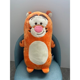 🎁跳跳虎~迪士尼膠囊系列~正版迪士尼玩偶~~Disney~# 18英吋~~交換禮物~生日禮物~現貨🎁