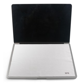 【Ezstick】 MacBook Pro 14 M4 A3185 筆電 超細纖維 清潔布 擦拭布 防塵布 保護螢幕