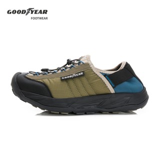 GOODYEAR 露營樂 固特異 男 露營鞋 防撥水 露營 2E+寬楦 舒適 護趾 (GAMO43805)