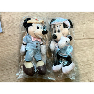 全新✨ 日版 一番賞 快樂籤 happyくじ 迪士尼 DISNEY 2022米奇玩偶 米奇玩偶吊飾