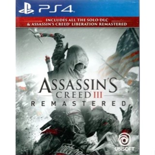 全新PS4 中文版 刺客教條3 重製版