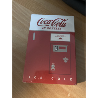 Coca Cola 可口可樂巨型撲克牌