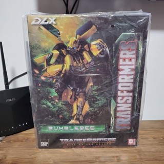 現貨 threezero DLX 變形金剛 萬獸崛起 大黃蜂 Bumblebee 合金 可動完成品 3A