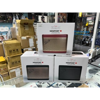 Fender Newport 2 藍芽喇叭 臺灣公司貨 禾豐音響 二代