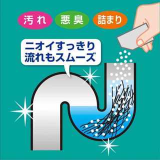 日本小久保 排水管毛髮分解劑 毛髮分解 水管清潔 40g KOKUBO 排水管疏通