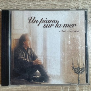 二手CD11 安德加儂 Un piano sur la mer
