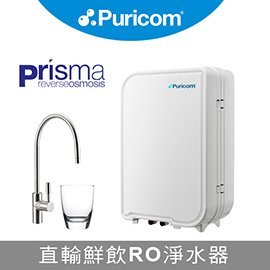 【普家康淨水官方直營】可壁掛大流量鮮飲RO淨水器-CHA