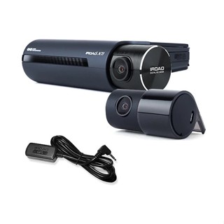 韓國 IROAD X11 前後1440P Sony夜視 wifi隱藏型行車記錄器+GPS [附32G卡] (禾笙科技)