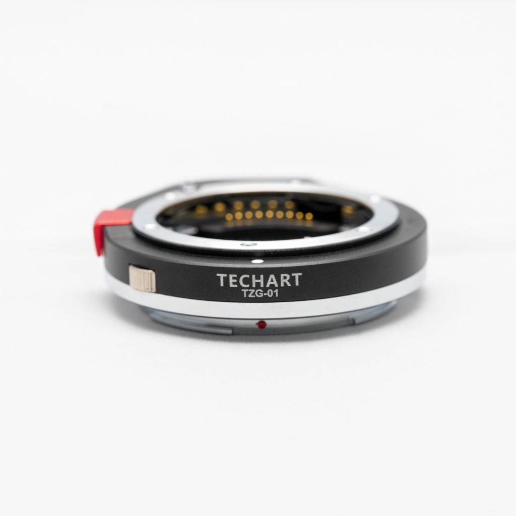 Techart 天工自動對焦 TZG-01 CONTAX G 卡口鏡頭轉 Nikon Z NZ Z9 Z7 相機身轉接環