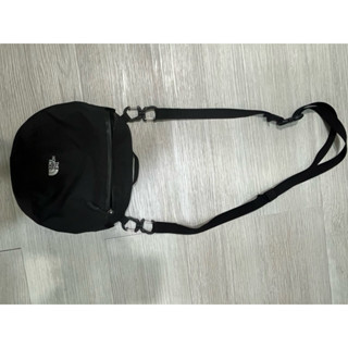 the north face 側揹包