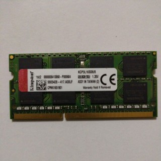 終保 創見8g DDR3L DDR3 1600 金士頓 威剛 筆電記憶體