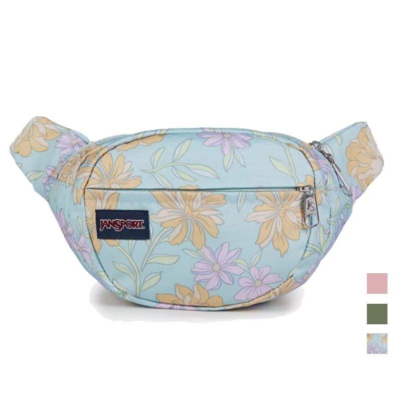 【JANSPORT】FIFTH AVENUE 腰包 三色 潮流行腰包 斜背包 正品 台灣代理商公司貨 JS00TAN1