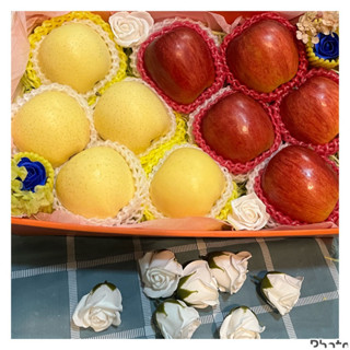 ［田園水果］日本青森蘋果禮盒（10入）🎁🎁🎁