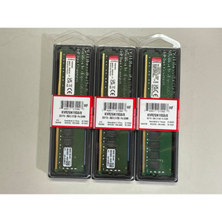 金士頓 Kingston DDR4 2666 8G 8GB 全新盒裝 桌上型 原廠終身保固 記憶體