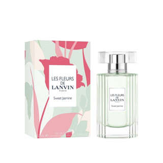 《全新現貨》LANVIN 浪凡甜美‧茉莉女性淡香水 90ml