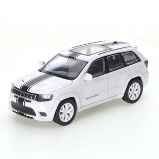 【六四分之一】JKM｜Jeep Grand Cherokee｜吉普大切諾基｜1/64合金模型車
