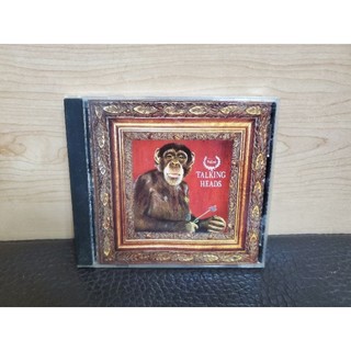 CD Talking Heads 臉部特寫樂團 - Naked