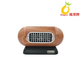 【Kingpro xDurham｜QEGG】桌上型小膠囊涼暖兩用風扇 電暖器/暖氣機/電暖爐/便攜式暖風機/迷你暖風機