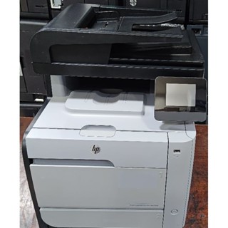 HP M476dw 彩色A4無線雙面列印事務機(雙面列印、影印、掃描、傳真)
