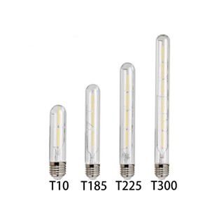 [DFL ] LED E27 T300 6W T10 T185 全電壓 愛迪生燈泡/復古燈泡 仿鎢絲燈泡 工業風