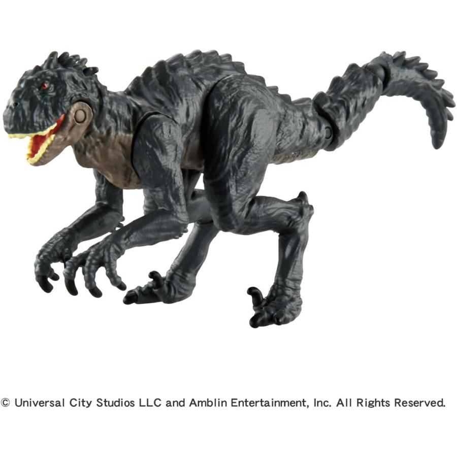 TAKARA TOMY 多美動物園 侏羅紀世界 蠍王暴龍