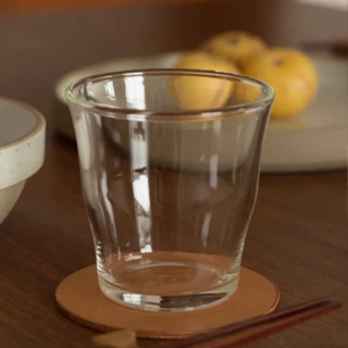 【N.SPACE】赤白和光杯 敞口玻璃杯 隔熱防燙 咖啡專用玻璃杯 雙層杯 防燙玻璃杯 咖啡杯 牛奶杯 早餐杯 燕麥杯