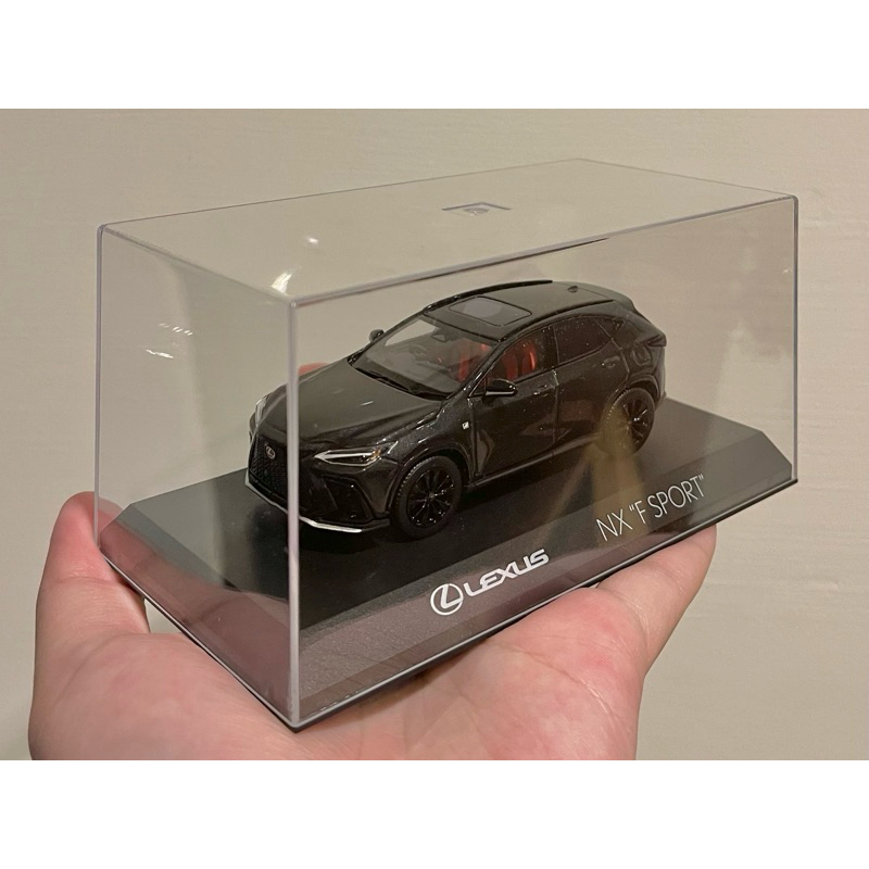 【免運🚚】🔰蝦皮最低價🔰 已絕版 / 日本Kyosho Lexus Nx F-sport 1/43 模型車