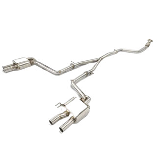 Fi EXHAUST KIA Stinger 2.0T RWD 17+ 起亞 當派 排氣管 底盤 【YGAUTO】