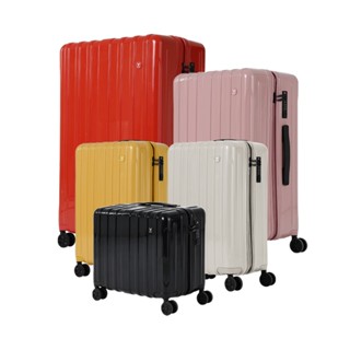 AOU微笑旅行 跨界輕旅系列 行李箱 旅行箱 拉桿箱 登機箱飛機輪 PC防爆拉鍊行李箱