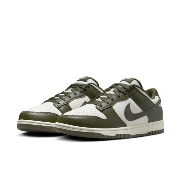 【NIKE】DUNK LOW RETRO 休閒鞋 男款 軍綠 HF5441-102