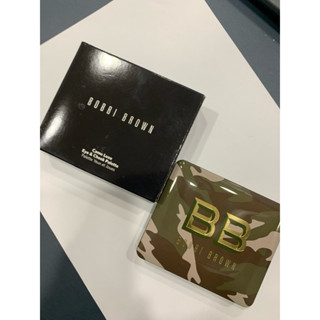 bobbi brown 眼頰盤 眼影 腮紅 修容 盤
