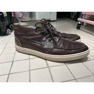 Tod’s 真皮休閒鞋（中筒/US11/二手）