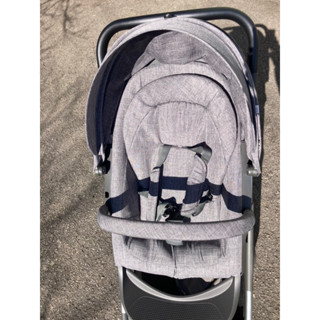 Stokke Trailz 大戰車 嬰兒推車 高景觀雙向推車