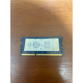 筆電用-DDR3L-品牌容量未知