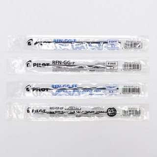 PILOT百樂 舒寫筆替芯 RFN-GG-EF / RFN-GG-F 【久大文具】