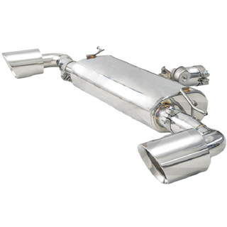 Fi EXHAUST MINI F60 Cooper S Countryman FWD 當派 排氣 底盤【YGAUTO】
