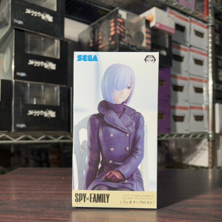 🌀日版客🌀 日版 間諜家家酒 SEGA 費歐娜 夜帷 坐姿 SPY×FAMILY 景品 公仔