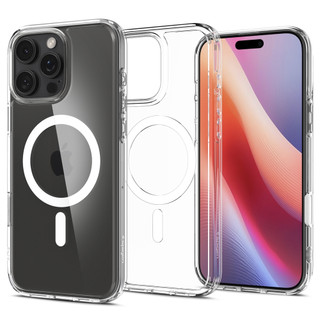 Spigen iPhone 16 Pro/Pro Max(獨立拍照按鍵) Ultra Hybrid T 磁吸防摔保護殼