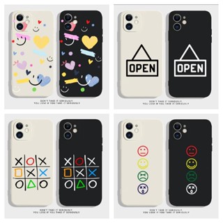 現貨🎈iphone6 6s plus i7 plus 8plus ix XR XS MAX SE 笑臉表情OX手機殼免運