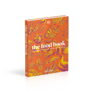 The Food Book: The Stories, Science, and History of What We Eat(食材大百科：食物的故事、科學與歷史)
