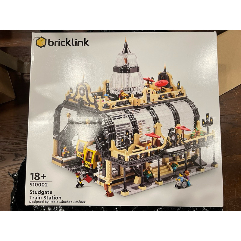 lego 樂高 910002 briclink 絕美神物k